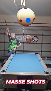 92K views · 686 reactions | "INCREDIBLE Masse Shots in 8 Ball Pool -...