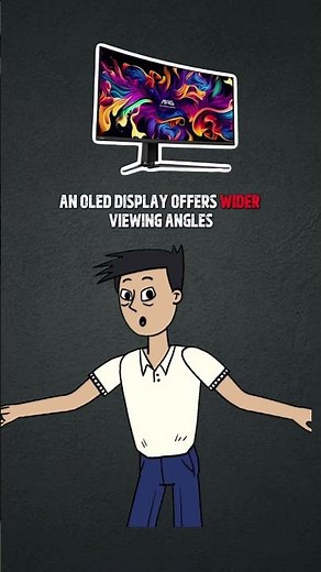 OLED vs LCD Display | Which One is Better? 🤔