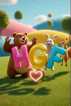 Sing the Alphabet Backwards! #kids