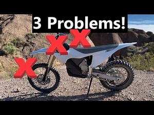 First 3 Stark Varg Problems (Easy Fixes!)