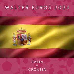 Get ready for an all-European battle of the box sets from Walter Presents😱 Today, as #Spain face #Croatia you must decide...👀 The Drought or The Silence? Pick a drama and show your support by streaming via Channel 4📺 #WalterEuros ⚽ | Walter Presents UK