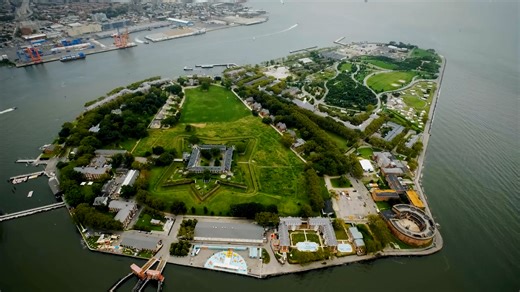 NYC’s Best Kept Secret: Governors Island