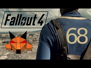 Let's Play Fallout 4 [PC/Blind/1080P/60FPS] Part 68 - Trinity Tower