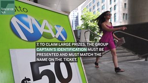 The new Lotto Max: Bigger jackpots, more bonus prizes but higher ticket price