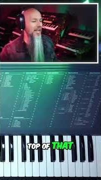 Emax Sampler: Trent Reznor's Pretty Hate Machine Secret? #shorts