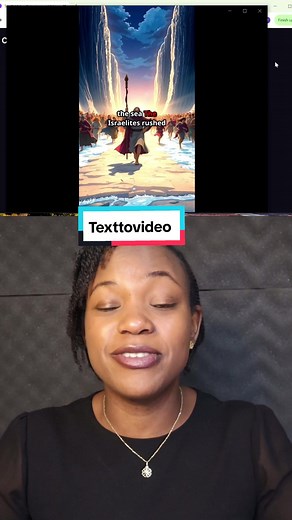 Create AI animated story videos from your scripts ! Access it on Texttovideo.bot #texttovideo #aianimation #aitools #facelessvideo #theperismusyoki