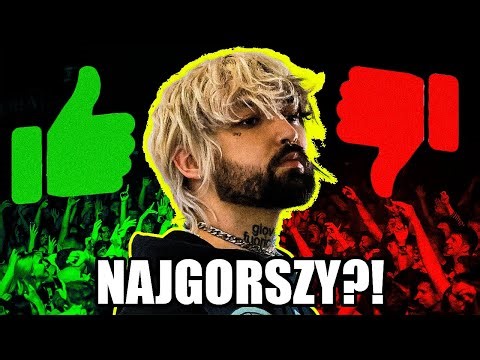 czy CHIVAS to NAJGORSZY POLSKI RAPER?!
