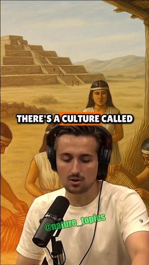 The Lost Civilization That Built Pyramids Before Egypt — And Then Vanished