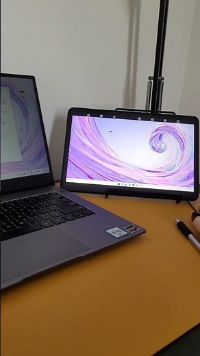 HUAWEI MATEPAD 11 AS A SECOND MONITOR