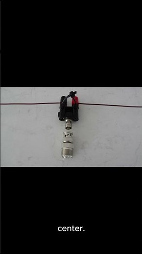 How to Build a 144MHz Dipole in 5 Minutes