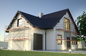 Co warto wiedzieć o tynkach silikatowych i akrylowych?