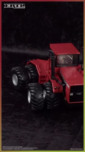 It’s time to call your local Case IH Dealership!📱❤️ Prestige Select #2 - 1:16 Steiger® Tiger IV KP-525 Tractor SKU: ZFN44479 Age grade: 14 Prestige Select #2 - 1:16 Case International™ 9190 Tractor SKU: ZFN44480 Age grade: 14 AVAILABLE THROUGH CASE IH DEALERSHIPS!! . . . #ertl #farmtoys #ertlfarm #farmer #caseIH #case #replica #diecast #farm #collect #tractor #agriculture #collector #collectible #farmtoy #toy #toys #tractors #casemagnum #farming #combine #agri #agro #farmlife #agrolife #rural #