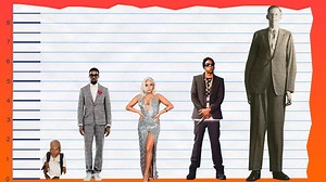 How Tall Is Kanye West? - Height Comparison!