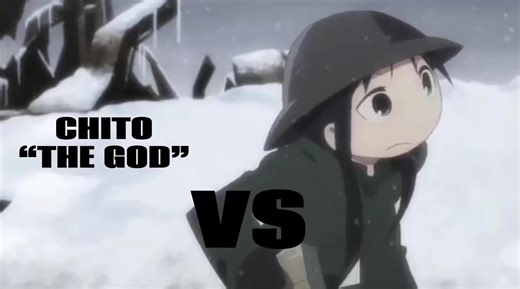 Chito Vs Yuuri #fyp #capcut #edit #girlslasttour #glt