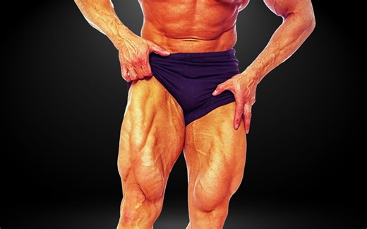 No Squats, No Problem: How I Finally Built Bigger Legs – Fitness Volt