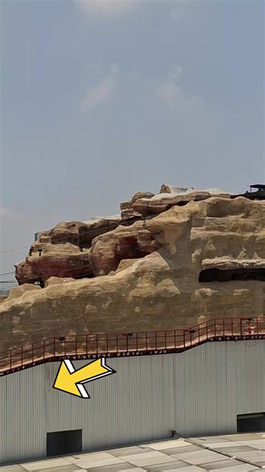 salah satu wahana yang ada di #skywardprojectbandung bisa belajar terbang 😁😁😁 tag lokasi kalau mau beli tiketnya