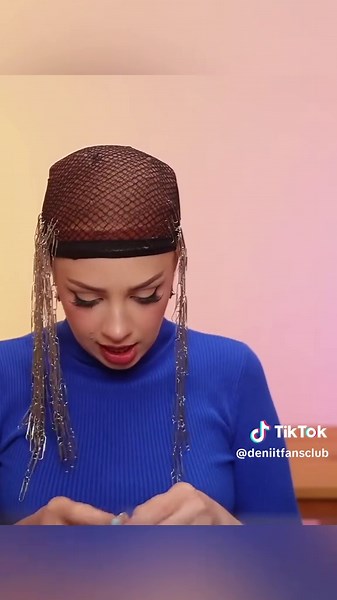 My brain isn’t braining 😂 #denit #denitslava #transformation #denitmakeup #mostviralvideo