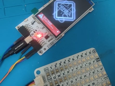 （更新记录）m5stack cardkb适配