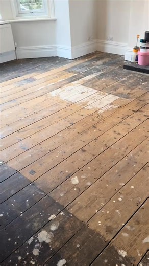 340K views · 2.8K reactions | Bona White finish 懶 #letsrestore #woodenfloor #beforeandafter #asmr #satisfying #restoration #renovation | Precision Floor Sanding | Facebook