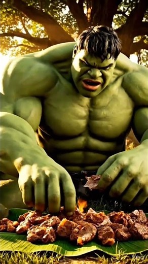 Hulk Aur Maa Ki Emotional Kahani | Free Fire Se Seekh #hulk