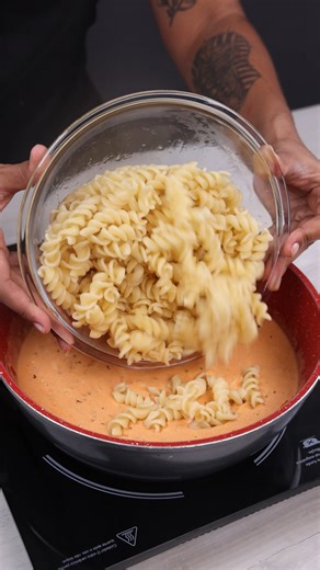 93K views · 500 reactions | This is the most practical, quick, and delicious pasta I've ever made! | Recipes Learn | Facebook