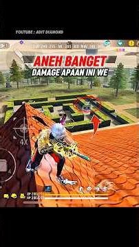 DON'T LET GARENA KNOW‼️😭#freefire