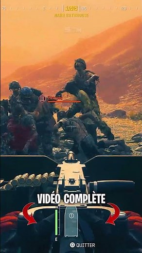 GLITCH GOD Mode Zombie MW3, Astuce Coment Être invincible sur le Zombie de Modern Warfare 3