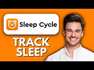 NEW! How to Track Sleep Using the Sleep Cycle App (2025) 🛌 | Best Smart Alarm & Sleep Tracker Guide