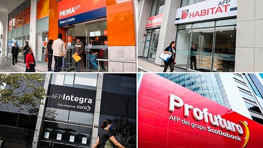 Nuevo Retiro AFP 2022 Link: Consulta hoy cuando podrás retirar el 100% de tus aportes del Sistema Privado de Pensiones