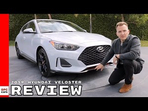 2019 Hyundai Veloster Review