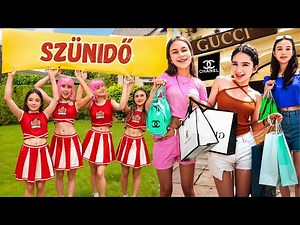 KiKiDo Campus SZÜNETEN 🌴 Elutaznak-e a népszerű tinik és a cheerleaderek TÖRÖKORSZÁGBA? Kalandok