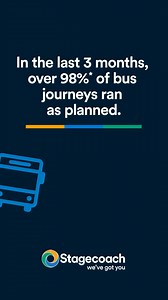 Helping Derbyshire move with reliable buses and great value tickets, now even easier with the Stagecoach app. | Stagecoach