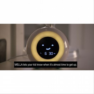 Kid's Ready to Rise Alarm Clock