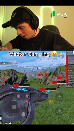 VECTOR camping in Tournament #codm #callofdutymobile #iferg #ferg #codmferg #fyp #viral @Ferg @VECTOR
