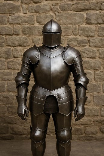 Handmade Medieval Knight Armor Suit: Full Body Armour Steel - Etsy