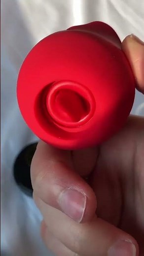 ✨Rose Toy 2.0 With Tongue Clitoral Licking Toy #rostoy #vibelush