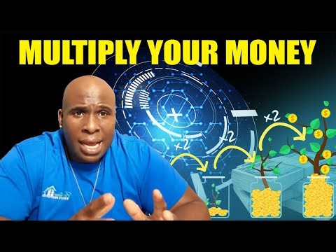 3rd Step to Building Wealth: Multiply Your Money (Wealth)