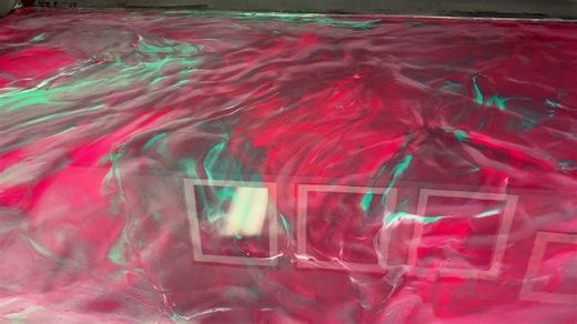 12 reactions | Metallic magic never misses #metallicepoxy #epoxyfloor #EpoxyMagic | D & D Epoxy Flooring & Creations | Facebook