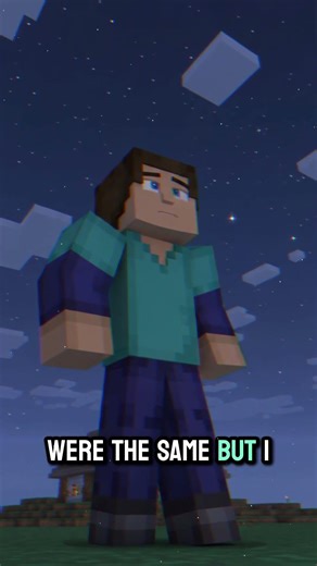 My Old Minecraft World Broke Me 😢