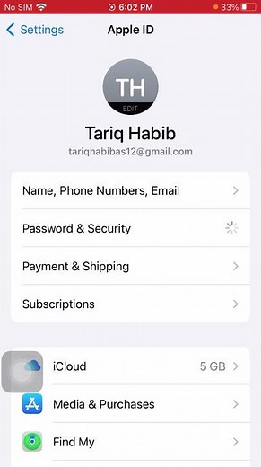 Change Apple Id Password Without Old Password If You Forgot It#reset #password #change