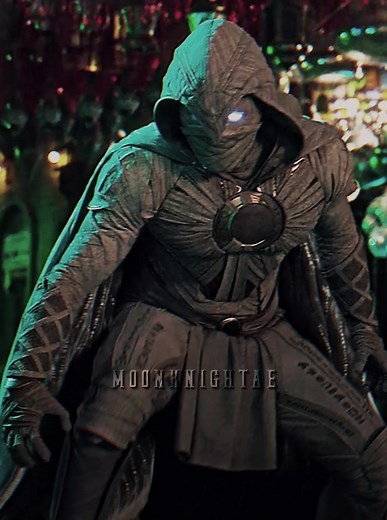 arabian knight #moonknight