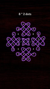 68K views · 295 reactions | Quick Dots Kolam | Step By Step Chikku Kolam | Dots Muggulu | How To Draw Rangoli | Easy Dot Art | Beginners Dots Rangoli #kolamdesigns #kolam #kolamrenang #muggulu #mugguludesign #rangolidesigns #rangoliart #dotart #digitalart #rangoli #dotskolam #kolamwithdots #kolamenthusiasts #rangolikolam #easyrangoli #easykolam #simplekolam #simplerangoli #rangoliwithdots #sikkukolam #chikkukolam #dailykolam #dailyrangoli | Rainbow Rangoli | Facebook