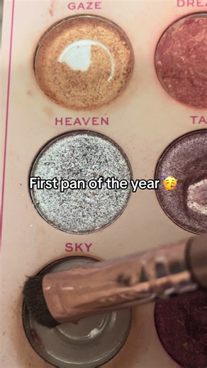 Creative Eyeshadow Mixing Techniques for Project Pan