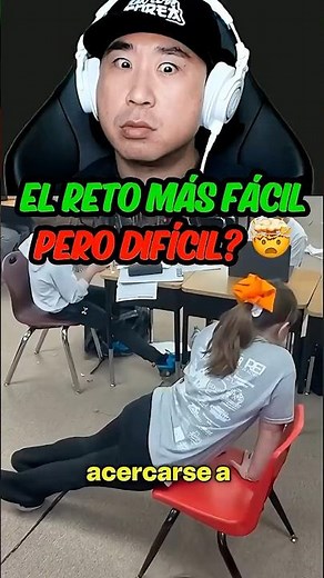 El reto más fácil pero difícil? 🤯😅