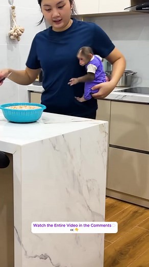 Lala requests that Mom cook food with healthful ingredients!....#monkeyLala #Monkeykaka #Cubismonkey #expore #trending #monkeyBibi #monkeyCUTIS | The Monkey Lala
