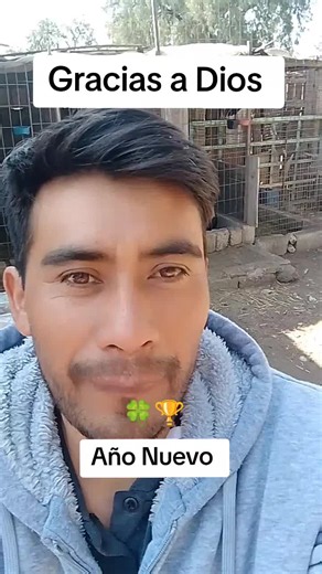 Gracias a Dios por un #nuevo@ño para seguir trabajando... 🍀💯🏆🎉