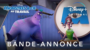 2K views · 82 reactions | Cet été, faites la connaissance de l'équipe de la M.I.F.T. ! Monstres et Cie : Au travail, une nouvelle série Disney+ Original, arrivera désormais dès le 7 juillet sur #DisneyPlus. | Disney | Facebook