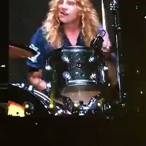 Steven Adler: Former Guns N’ Roses Drummer Performs With Band at Cincinnati Concert July 6, 2016. Adler performed "Out Ta Get Me" and "My Michelle" Wednesday with the current lineup of Guns N' Roses! It was the first time he played with Axl Rose, Slash and Duff McKagan since 1990. Did you ever see Steven with GNR back in the day? And were any of you at this show? See more fun, inspiring drumming videos from over 100 countries around the world at www.facebook.com/DrumTalkTV/videos and see all our