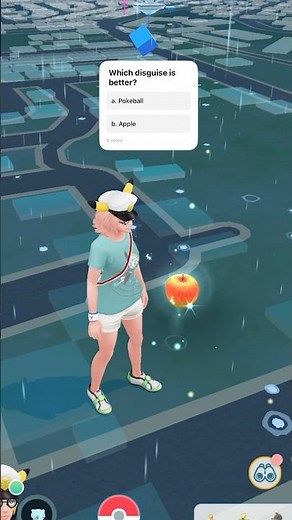 I want Applin the Apple