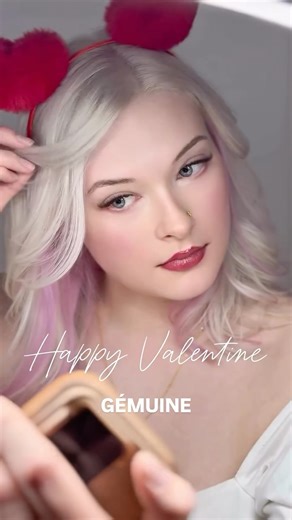 Lash by Mercia | Vancouver | Surrey on Instagram: "Happy Valentine ❤️🌹 Volume Eyelash Extensions Brown color🤎 Eyelash extension products from the brand GÉMUINE ✨🤍 They truly carry some of the best eyelash extension products, and I’m genuinely very satisfied with the quality of their products. ✨😍👍🏻 Special discount code: Mercia15 ✨🫶🏻 @gemuinelashes @gemuinelashes_vicky #gemuinelashes #gemuine #gemuinebeauty #lashartist"